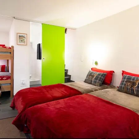 Ferienhaus La Petite Grange Villars-sur-Ollon