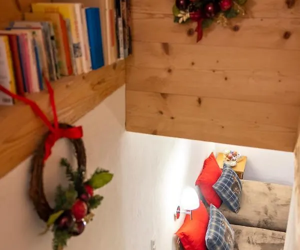 Ferienhaus La Petite Grange Villars-sur-Ollon