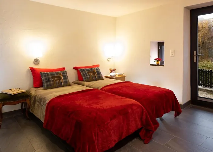 Ferienhaus La Petite Grange