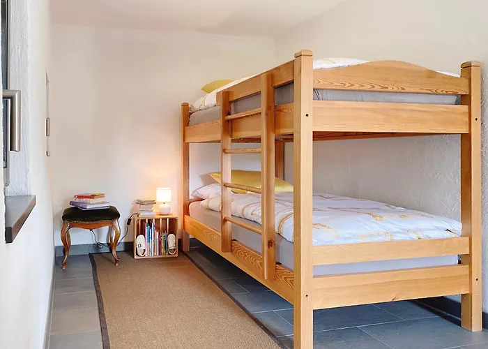 Semesterbostad La Petite Grange