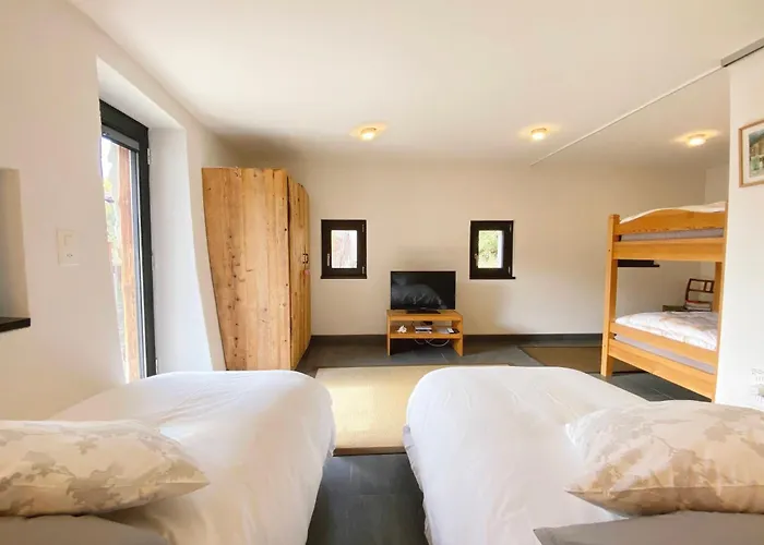 Ferienhaus La Petite Grange