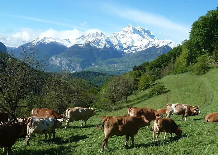 Nyaraló La Petite Grange