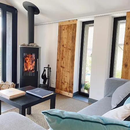Сasa de vacaciones La Petite Grange