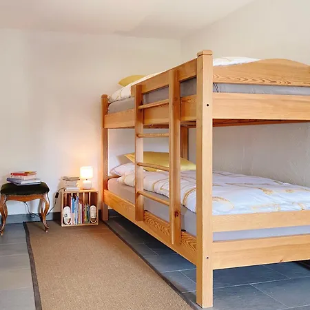 Сasa de vacaciones La Petite Grange