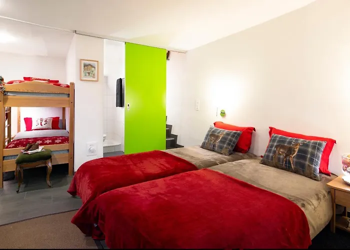 Ferienhaus La Petite Grange Villars-sur-Ollon