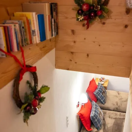 Tatil Evi La Petite Grange Villars-sur-Ollon