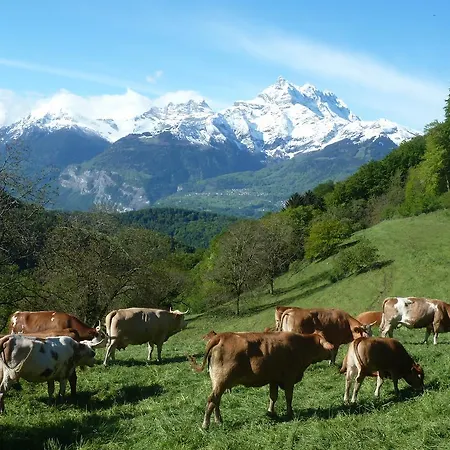 Hébergement de vacances La Petite Grange