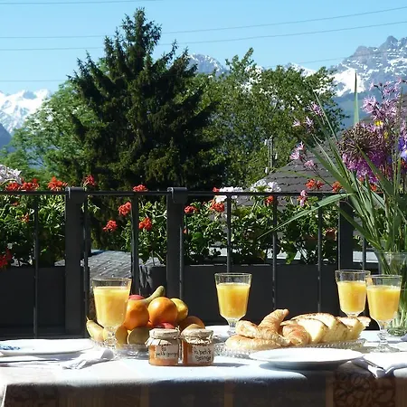 Hébergement de vacances La Petite Grange Villars-sur-Ollon